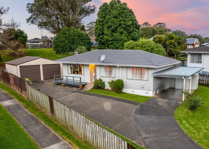  at 26 Frobisher Way, Clendon Park, Auckland