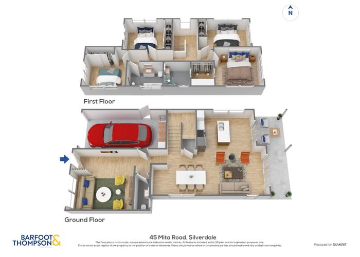  at 45 Mita Road, Silverdale, Silverdale