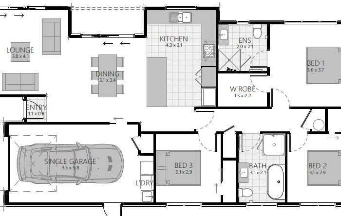  at 59 Glenbervie Drive, GLENBERVIE