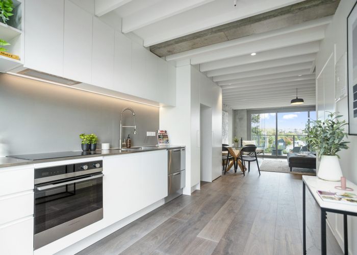  at 206/47 Union Street, City Centre, Auckland City, Auckland