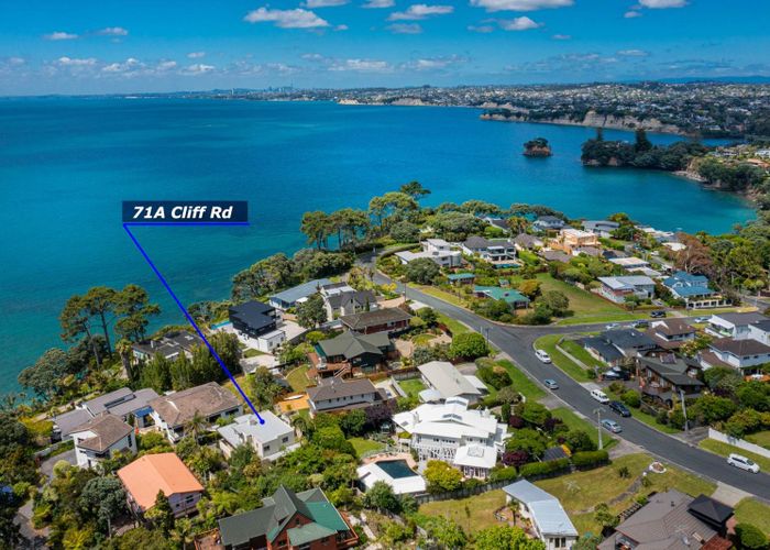  at 71A Cliff Road, Torbay, North Shore City, Auckland