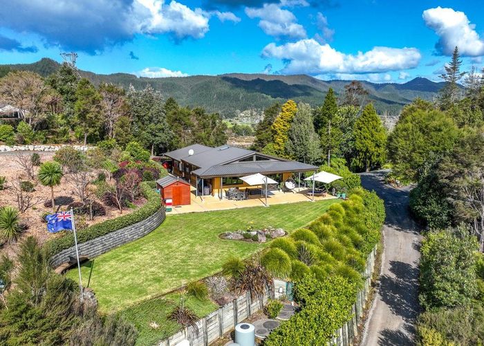  at 492 Hikuai Settlement Road, Hikuai, Thames-Coromandel, Waikato