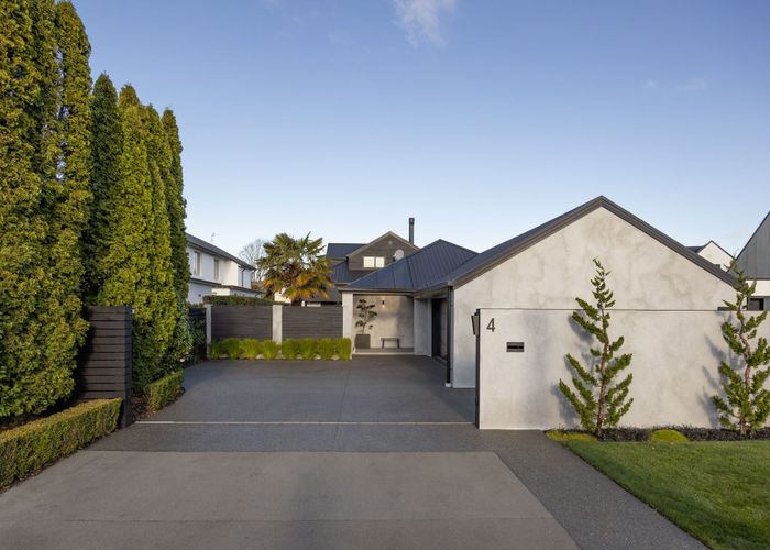 at 4 Wairarapa Terrace, Merivale, Christchurch