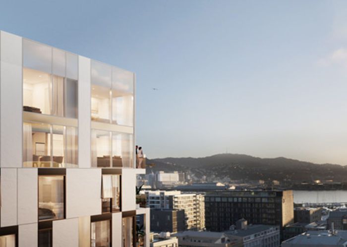  at 810-812/10 Alpha St, Te Aro, Wellington, Wellington