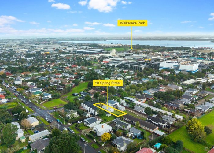 at 50 Spring Street, Onehunga, Auckland City, Auckland