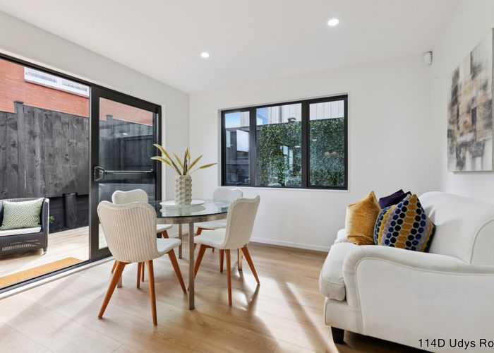  at 114D Udys Road, Pakuranga Heights, Manukau City, Auckland