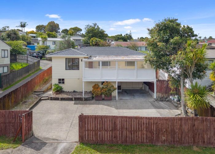  at 56 Brunner Road, Glen Eden, Waitakere City, Auckland