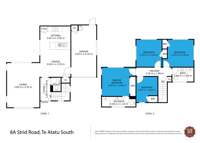  at 8A Strid Road, Te Atatu South, Waitakere City, Auckland