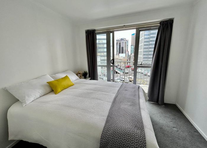  at 8B/8 Bankside Street, Auckland Central, Auckland