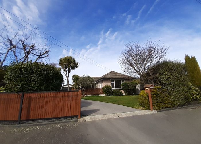  at 6 Bourne Crescent, Papanui, Christchurch City, Canterbury