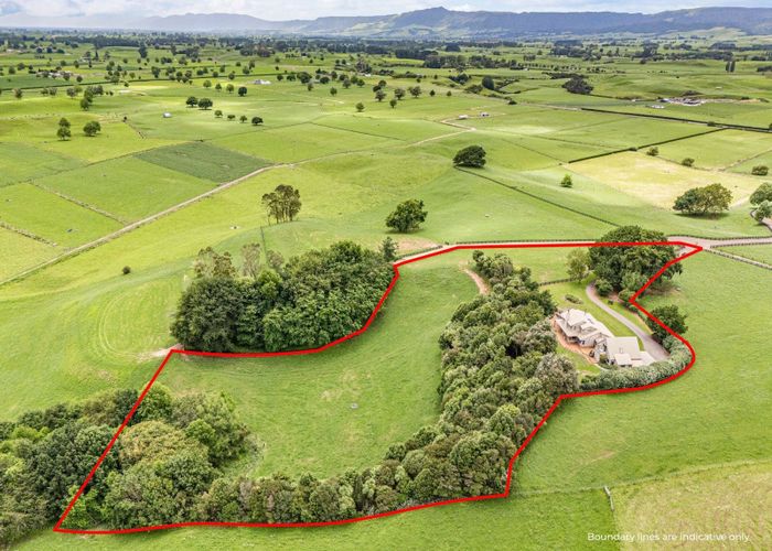  at 421 Harwoods Road, Tirau, South Waikato, Waikato