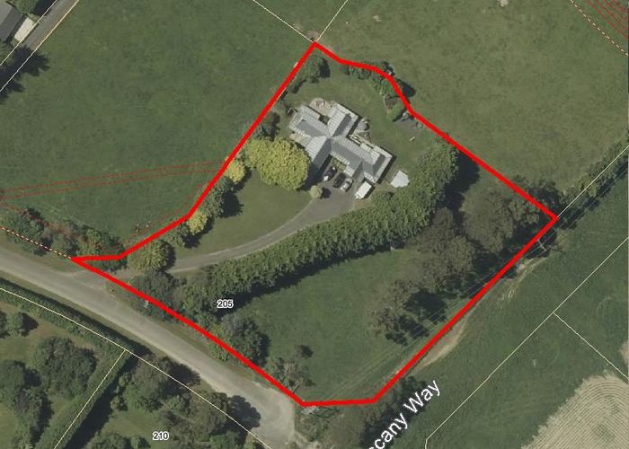  at 205 Valley Views, Fitzherbert, Palmerston North