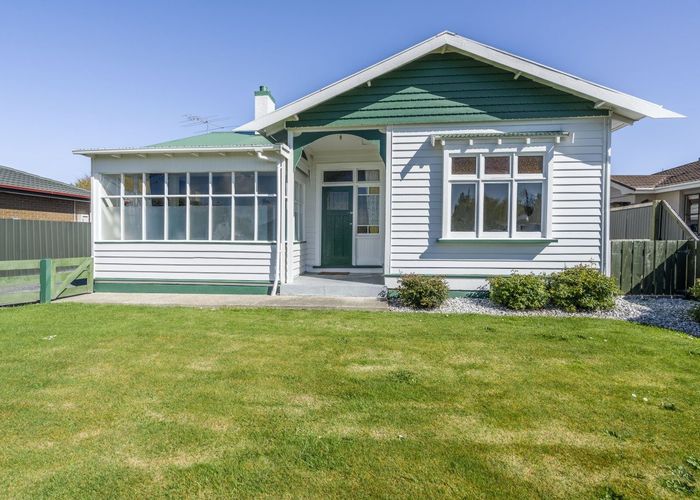 Recently sold 163 Chelmsford Street, Windsor, Invercargill homes.co.nz