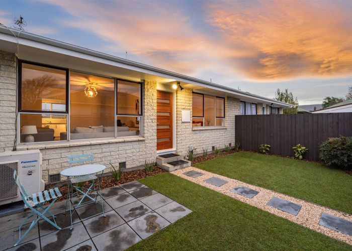  at 4/91 Antigua Street, Addington, Christchurch