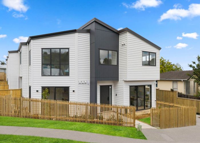  at Lot 1-5/29 Clyma Place, Massey, Waitakere City, Auckland
