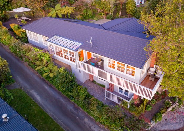  at 15 Taumaru Avenue, Lowry Bay, Lower Hutt