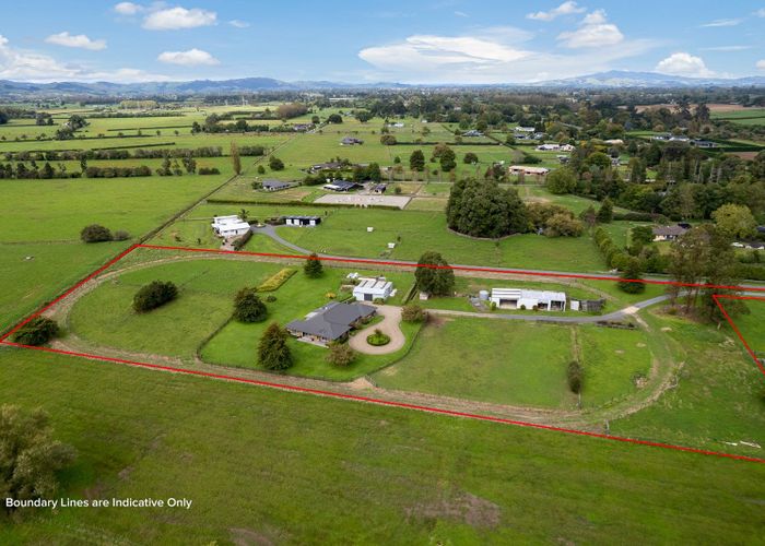 at 724B Bruntwood Road, Tamahere, Hamilton