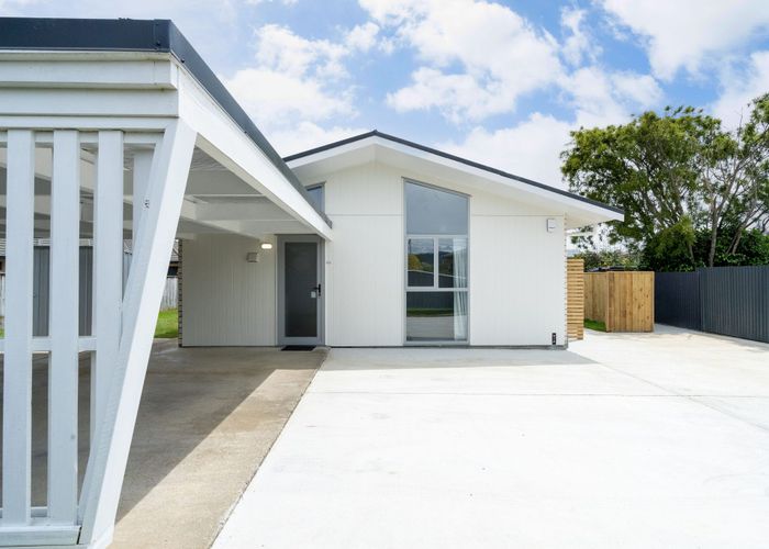  at 1/65B Winchester Street, Levin, Horowhenua, Manawatu / Whanganui