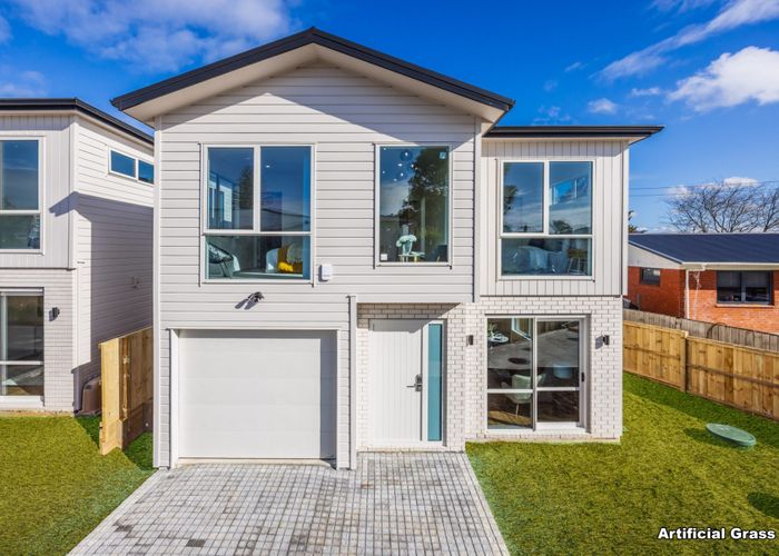  at 4b Collie Street, Hill Park, Manukau City, Auckland