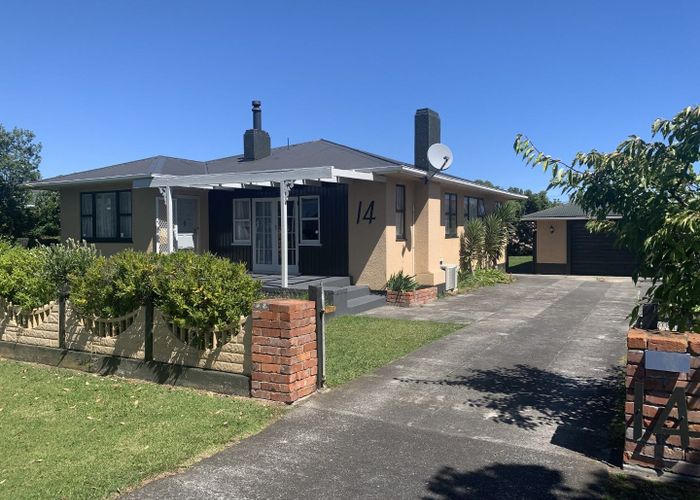  at 14 Ruapehu Street, Castlecliff, Whanganui