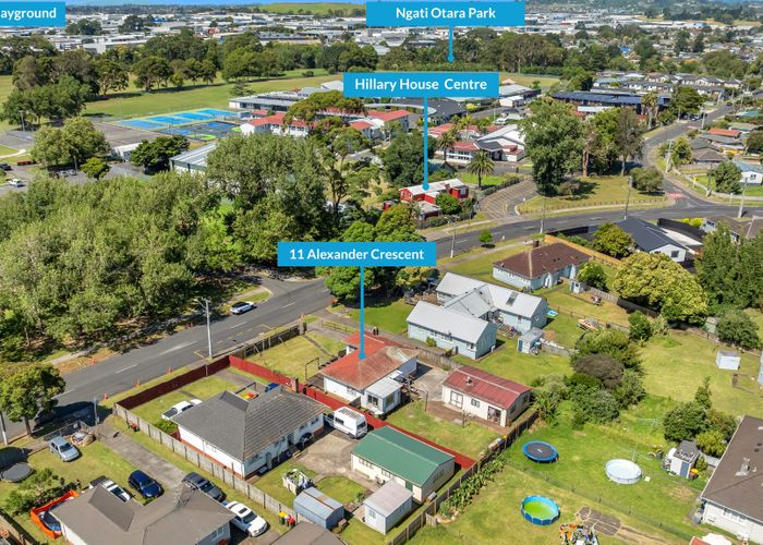  at 11 Alexander Crescent, Otara, Manukau City, Auckland