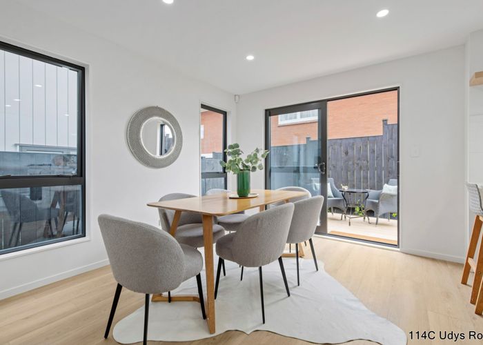  at 114C Udys Road, Pakuranga Heights, Manukau City, Auckland