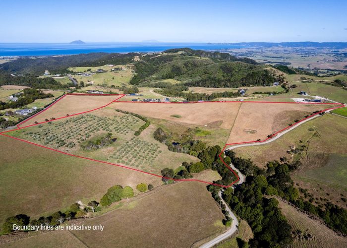  at 91 Keith Road and 587 Ormiston Road, Ruakaka, Whangarei, Northland