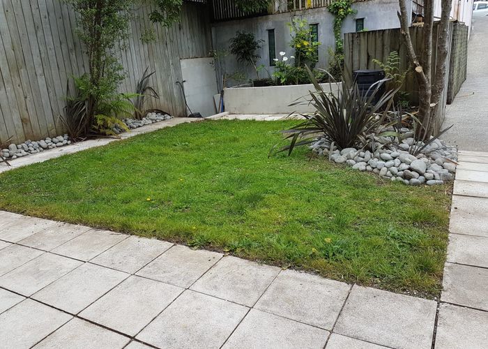 at Back/37 Anglsea St., Freemans Bay, Auckland City, Auckland