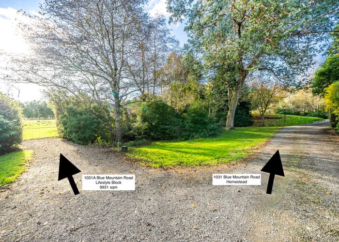 at 1031A Blue Mountains Road, Blue Mountains, Upper Hutt