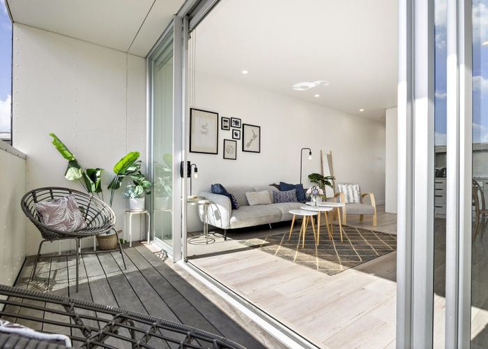  at 3A/6 Fisher-Point Drive, Freemans Bay, Auckland