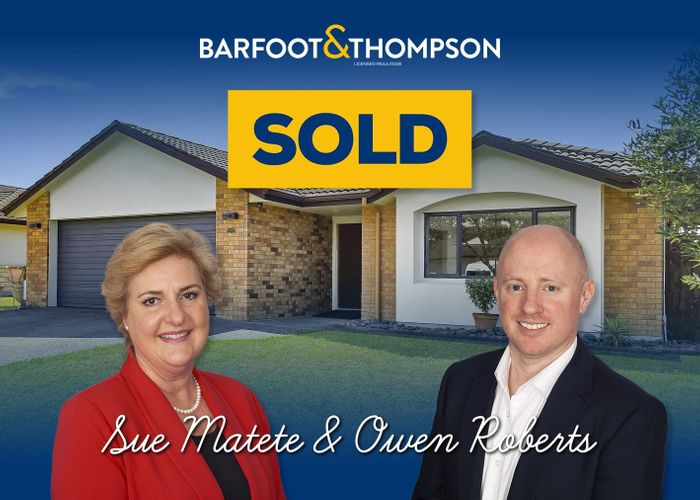 at 37 Croftview Road, Wattle Downs, Auckland