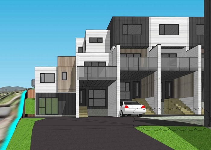  at Lot 2/19 Squirrel Lane, Browns Bay, North Shore City, Auckland