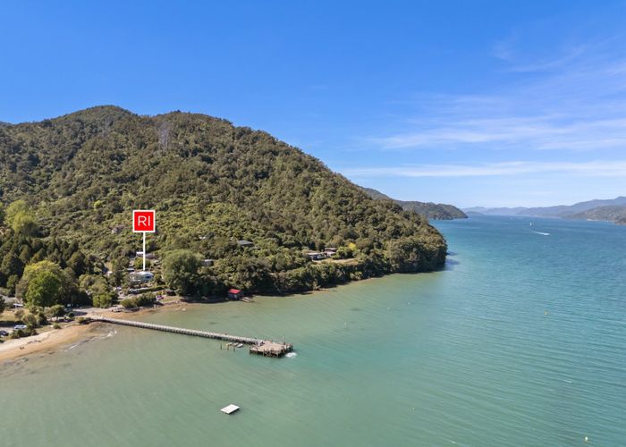  at 401 Anakiwa Road, Anakiwa , Marlborough, Marlborough