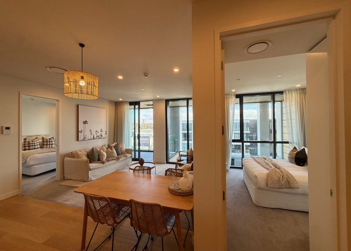  at 610/70 Daldy Street, Wynyard Quarter, Auckland City, Auckland
