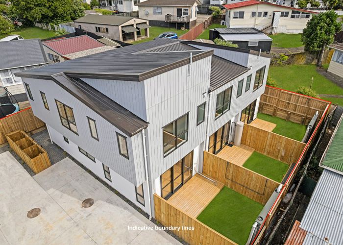  at 42d Burbank Avenue, Manurewa, Manukau City, Auckland