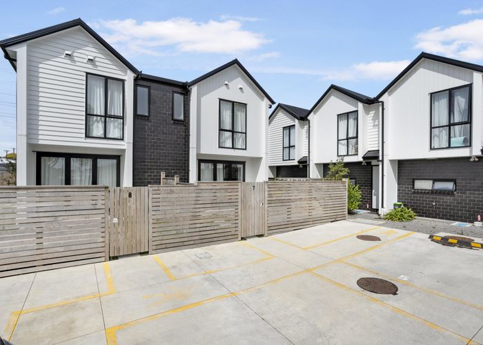  at 7/7 Allen Road, Mount Wellington, Auckland City, Auckland