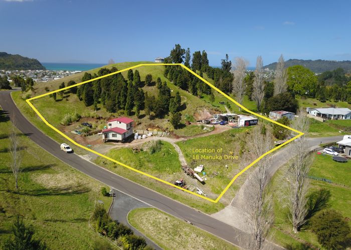  at 18 Manuka Drive, Whangamata