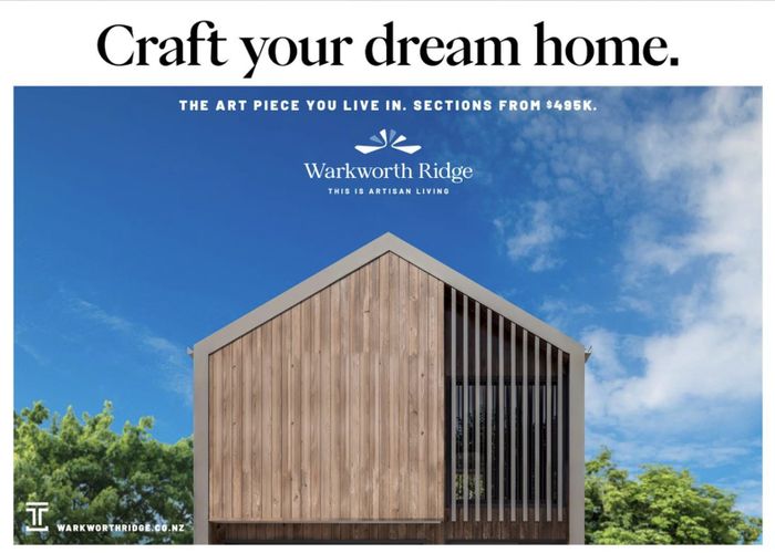  at Lot 609 Warkworth Ridge, Warkworth, Rodney, Auckland