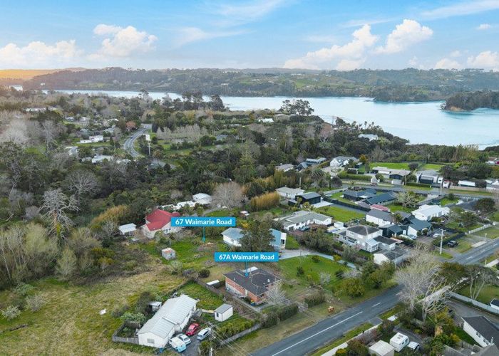  at 67 Waimarie Road, Whenuapai, Waitakere City, Auckland