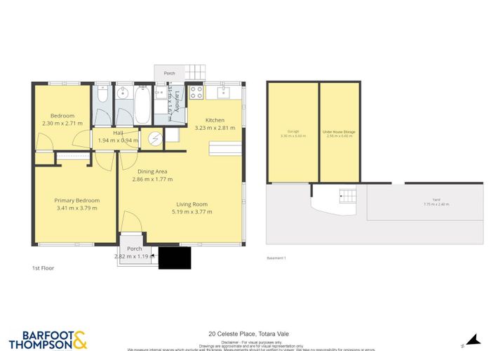  at 1/20 Celeste Place, Totara Vale, North Shore City, Auckland