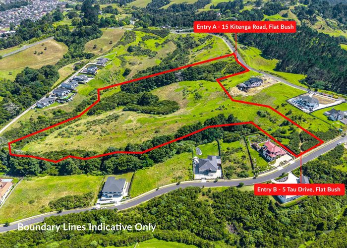  at 15 Kitenga Road, Flat Bush, Manukau City, Auckland