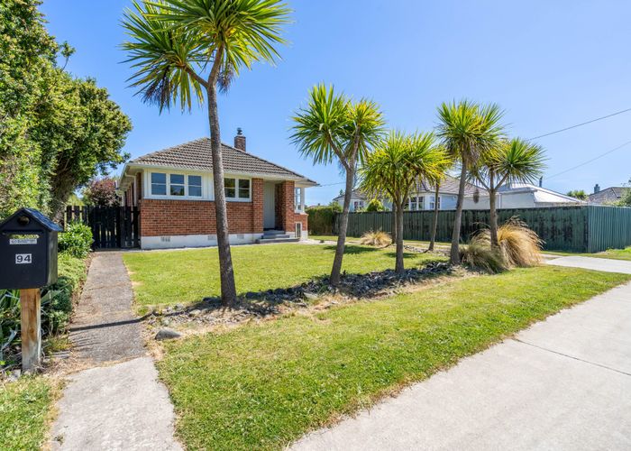  at 94 Crawford Street, Glengarry, Invercargill