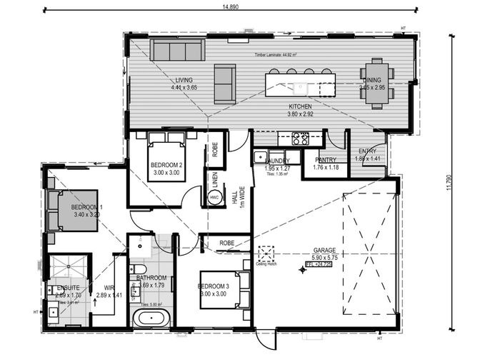  at Lot 5 Claridges Road, Casebrook, Christchurch City, Canterbury