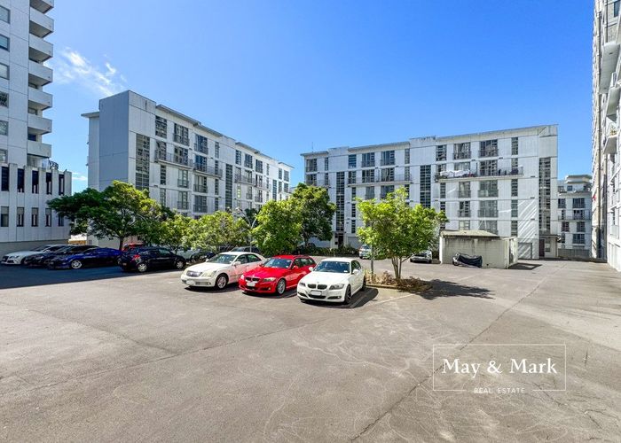  at 4B/36 Liverpool Street, Auckland Central, Auckland
