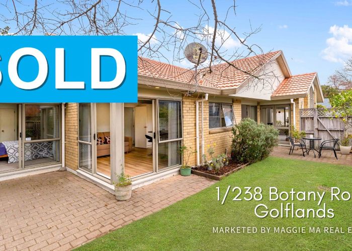  at 1/238 Botany Road, Golflands, Auckland