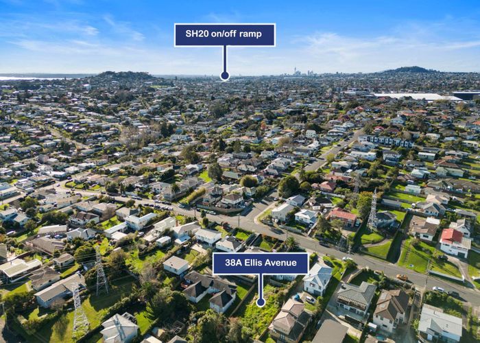  at 38A Ellis Avenue, Mount Roskill, Auckland City, Auckland
