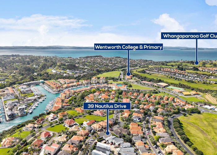  at 39 Nautilus Drive, Gulf Harbour, Rodney, Auckland