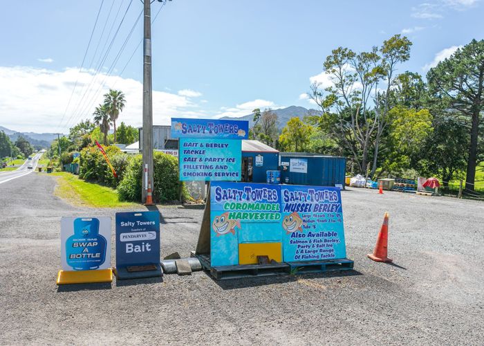  at 1965  Tiki Road, SH25, Coromandel, Coromandel, Thames-Coromandel, Waikato