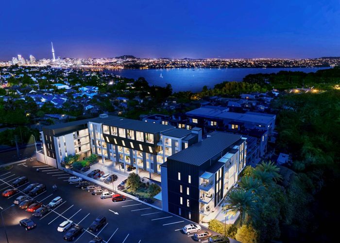  at 303/19 Rawene Road, Birkenhead, Auckland