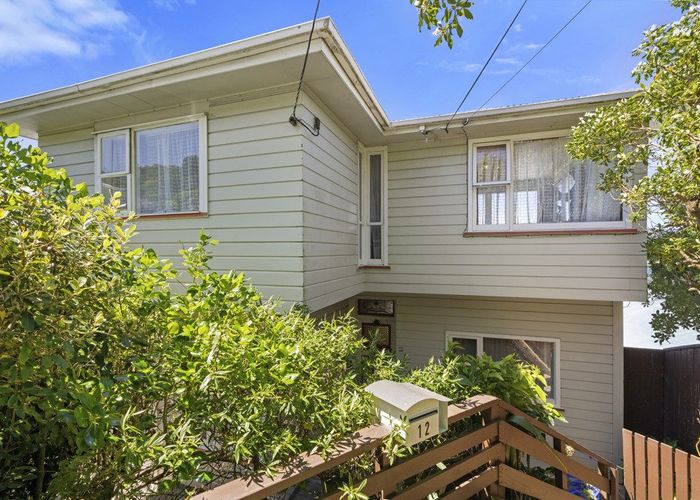  at 12 Buckingham Street, Melrose, Wellington